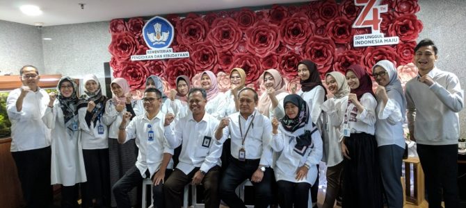 Pelaksanaan Awal PKL Mahasiswa Manajemen Pendidikan Semester 111 di Berbagai Instansi Pemerintah