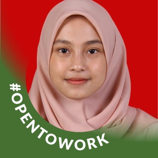 Wilda Syifa'na Rosye, S.Pd. (Alumni Class of 2019)