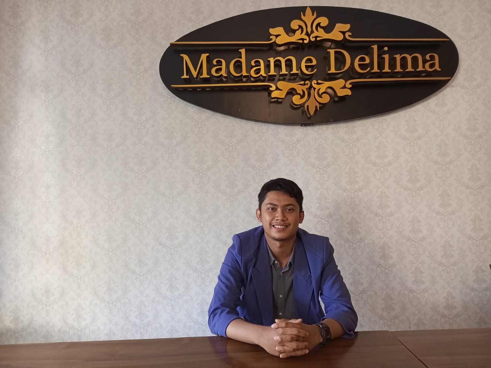 Agung Ramdhani, S.Pd