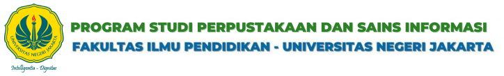 Perpustakaan dan Sains Informasi FIP UNJ