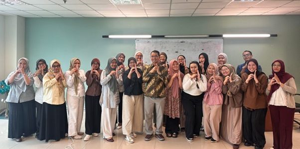 Pelatihan Systematic Literature Review Berbasis PRISMA Perkuat Kapasitas Riset Sivitas Akademika S2 BK UNJ Pelatihan Systematic Literature Review Berbasis PRISMA Perkuat Kapasitas Riset Sivitas Akademika S2 BK UNJ