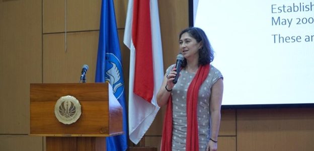 Visiting Lecturer Visiting Lecturer