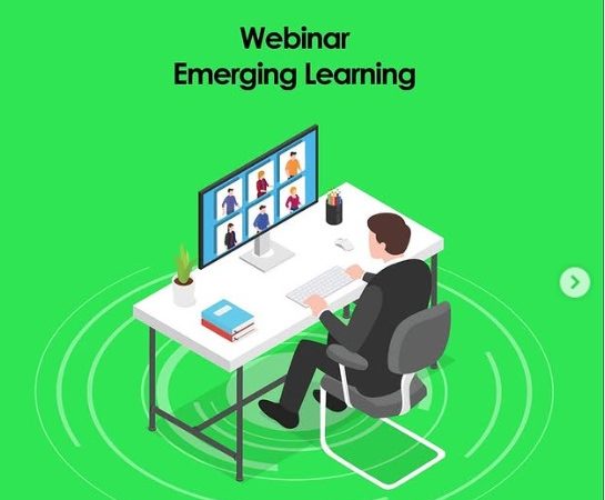 Webinar Emerging Learning 2021