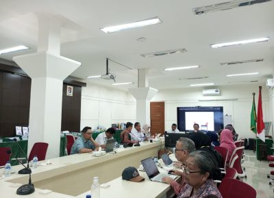 Mantapkan Persiapan Akreditasi, Prodi Teknologi Pendidikan Siap Sambut Asesor LAMDIK