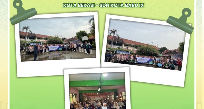 Pengabdian Kepada Masyarakat Program Studi Teknologi Pendidikan UNJ 2025