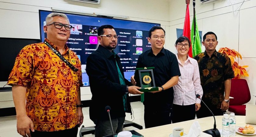 From Beijing To Jakarta                                          Prodi Teknologi Pendidikan UNJ Gelar Kegiatan Visiting Lecturer Menghadirkan Tommy Tanu Wijaya, Ph.D. dari Beijing Normal University