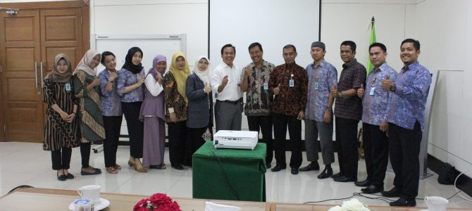 FIP UNJ Kedatangan tamu dari FKIP Universitas Bengkulu dan FIP Universitas Negeri Gorontalo