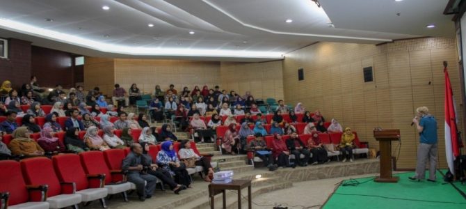 FAKULTAS ILMU PENDIDIKAN MELALUI KANTOR WR 4  BEKERJASAMA DENGAN SENIOR EXPERTEN SERVICES (SES) JERMAN UNTUK PENINGKATAN KAPASITAS DOSEN DAN MAHASISWA TAHUN 2020