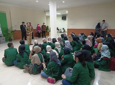 Mahasiswa Pendidikan Masyarakat FIP UNJ Siap Melaksanakan MBKM Membangun Desa Sirna Jaya