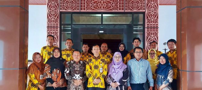 Pembahasan Dokumen Kerjasama antara Universitas Negeri Jakarta dengan Kabupaten Pekalongan