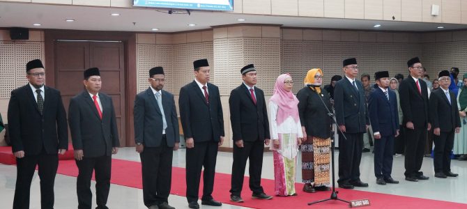 Selamat atas Terpilihnya Dekan Fakultas Ilmu Pendidikan Universitas Negeri Jakarta Periode 2024–2029