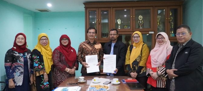 Fakultas Ilmu Pendidikan Universitas Negeri Jakarta dan Sekolah Pascasarjana Universitas Terbuka Tandatangani Kerja Sama Tridharma untuk Program Magister