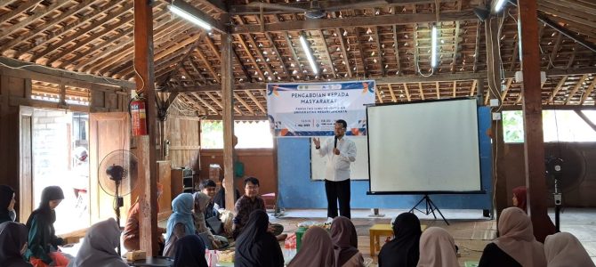 Dukung Deep Learning Kemendikdasmen, Dekan Fakultas Ilmu Pendidikan UNJ Selenggarakan Pengabdian Masyarakat di PKBM Alam Jingga Kota Bekasi