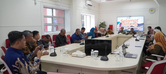 FIP UNJ dan FKIP Universitas Muhammadiyah Purwokerto Jalin Kerja Sama Strategis FIP UNJ dan FKIP Universitas Muhammadiyah Purwokerto Jalin Kerja Sama Strategis