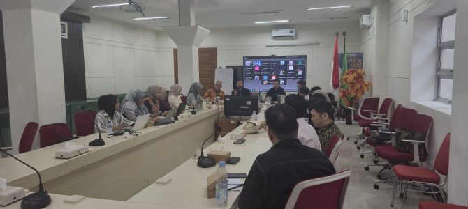 Visiting Lecturer Prodi Teknologi Pendidikan FIP UNJ : Kolaborasi Akademik Internasional dari Beijing ke Jakarta