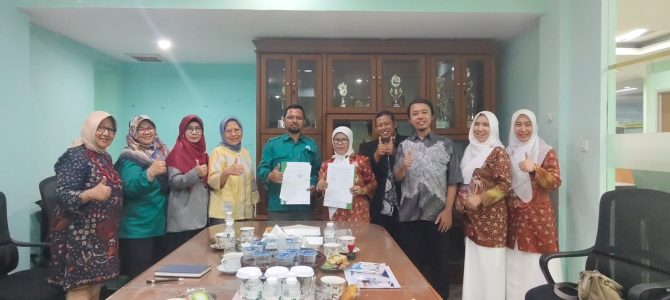 FIP UNJ dan IGTKI-PGRI Teken Nota Kesepahaman untuk Pengembangan SDM Pendidikan Anak Usia Dini FIP UNJ dan IGTKI-PGRI Teken Nota Kesepahaman untuk Pengembangan SDM Pendidikan Anak Usia Dini