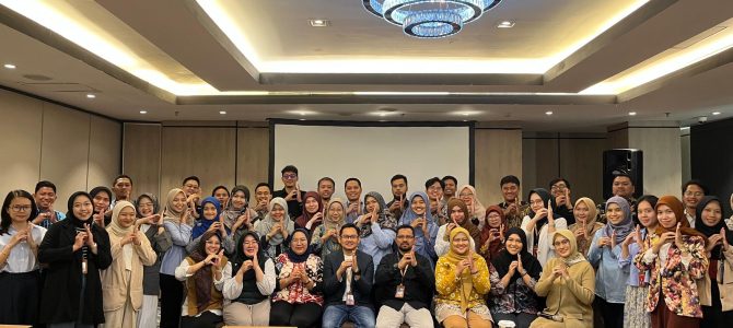 Penutupan Kegiatan Induksi CPNS FIP UNJ 2025 Penutupan Kegiatan Induksi CPNS FIP UNJ 2025