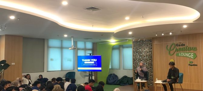 Program Studi Perpustakaan dan Sains Informasi FIP UNJ Selenggarakan Kuliah Umum tentang Bibliotherapy