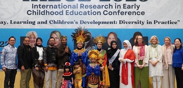 International Research in Early Childhood Education Conference (IRECE) 2025 “Play, Learning and Children’s Development: Diversity in Practice”