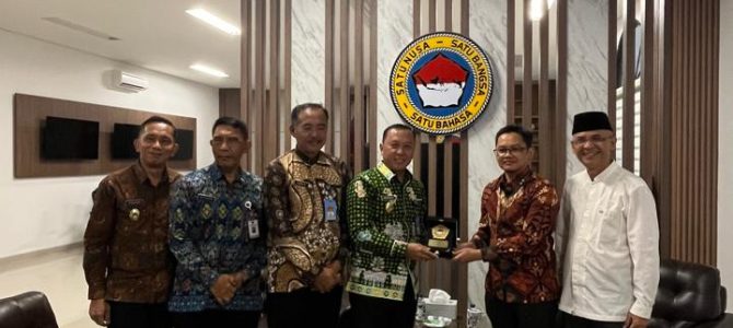 Kunjungan Studi Banding Fakultas Ilmu Pendidikan Universitas Negeri Jakarta ke SMA Taruna Nusantara Cimahi: Menyusun Feasibility Study untuk Pengembangan Sekolah Unggulan di Kota Bekasi
