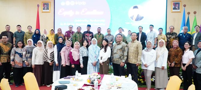 FIP UNJ Perkuat Sinergi Akademik–Industri melalui Equity in Excellence