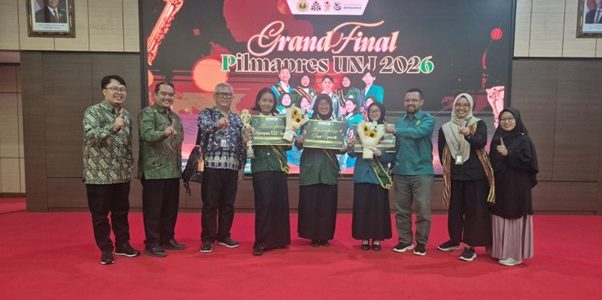 Mahasiswa FIP UNJ Raih Prestasi pada Ajang Pemilihan Mahasiswa Berprestasi UNJ 2026